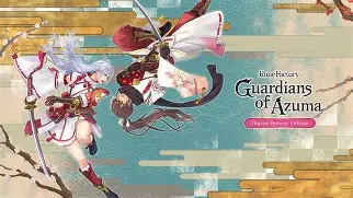 Rune Factory Guardians Of Azuma First Look: Unboxing and Impressions
